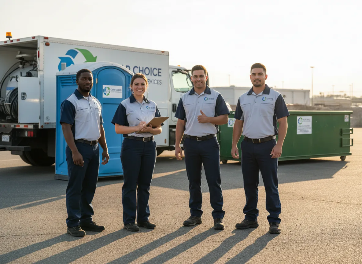 Porta Potty Rental company in Semora, NC